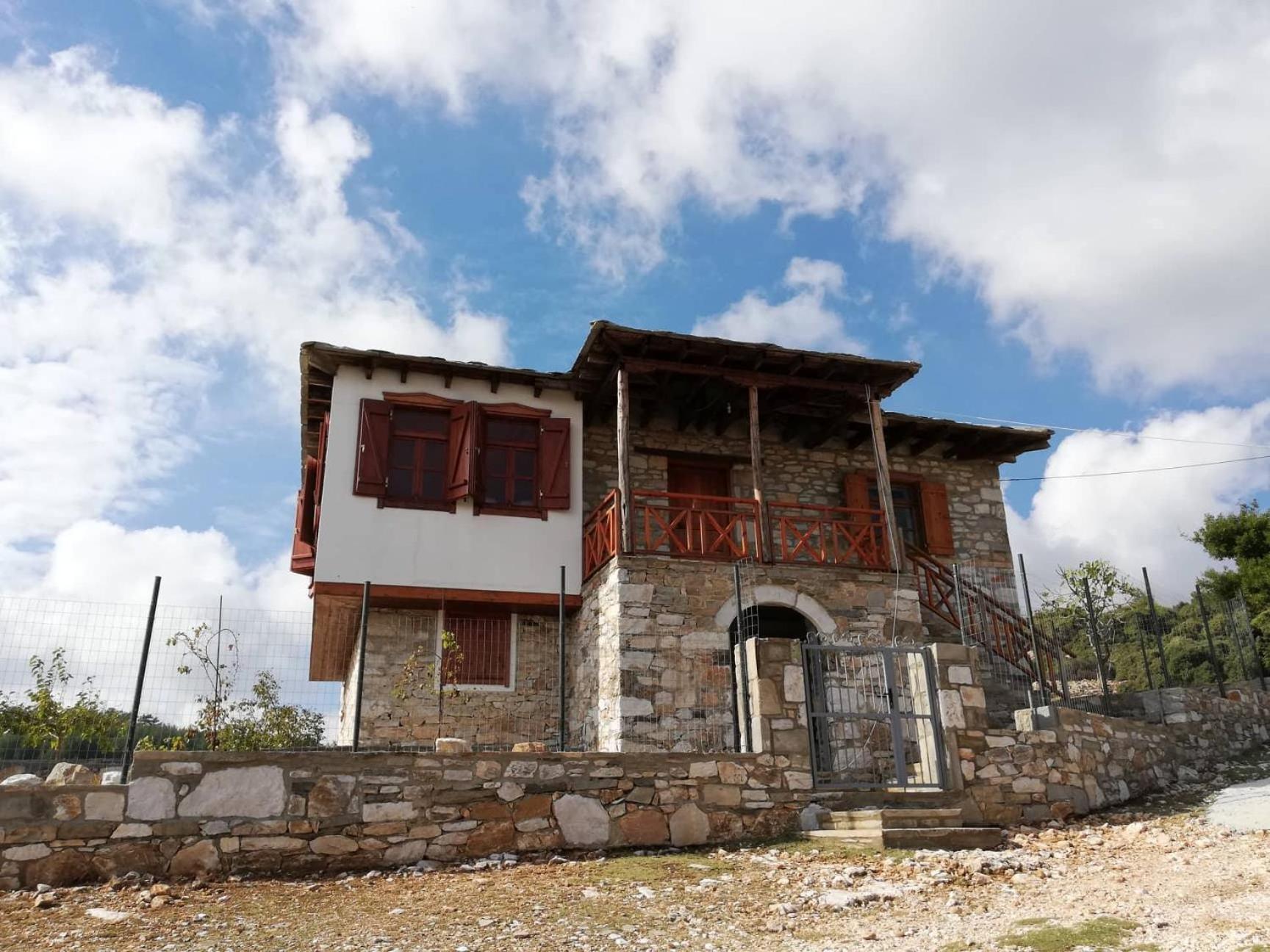 Kastro View Apartment Limenaria  Exterior foto