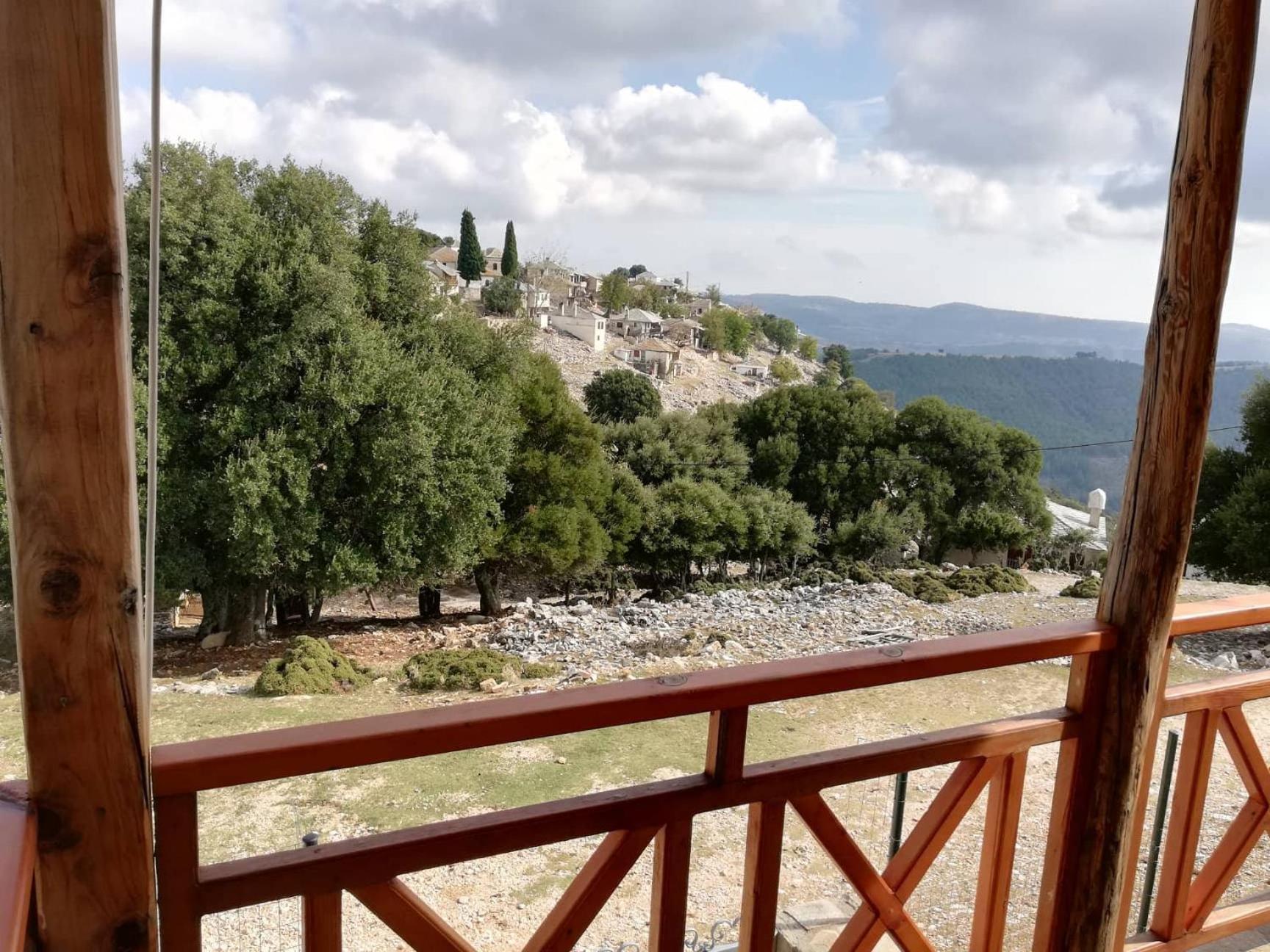 Kastro View Apartment Limenaria  Exterior foto