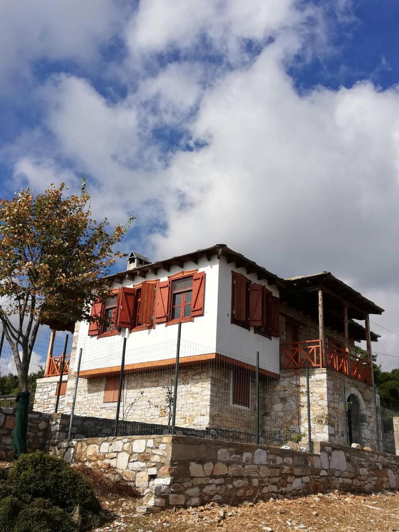 Kastro View Apartment Limenaria  Exterior foto