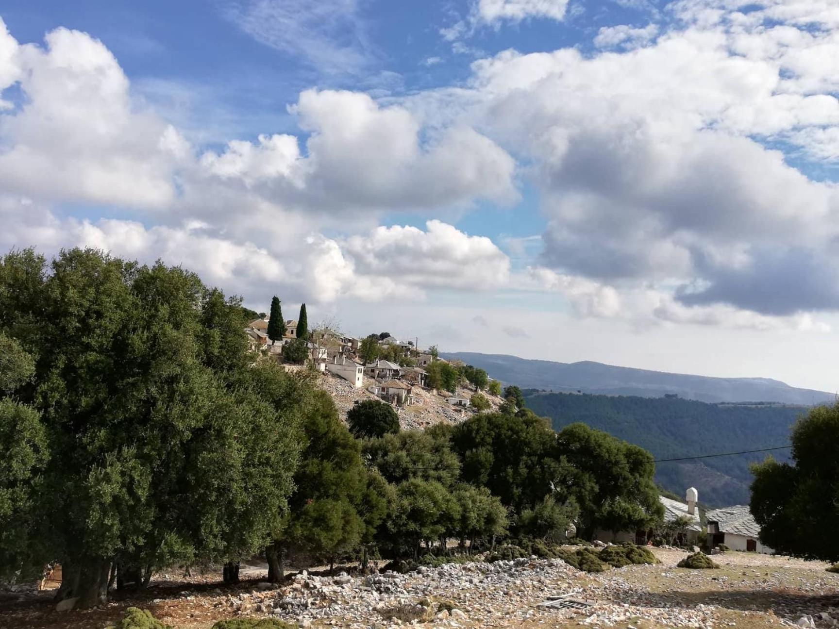 Kastro View Apartment Limenaria  Exterior foto