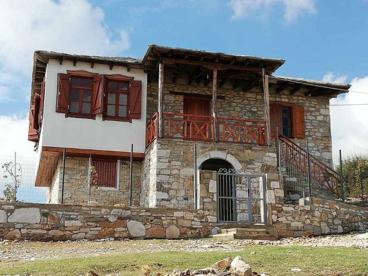 Kastro View Apartment Limenaria  Exterior foto