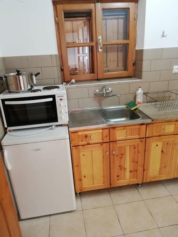 Kastro View Apartment Limenaria  Exterior foto