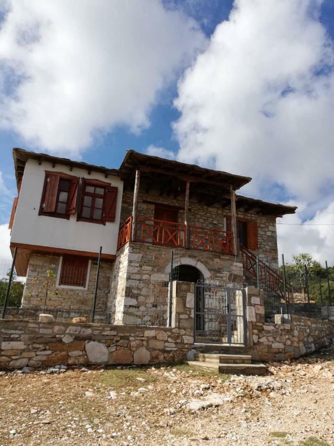 Kastro View Apartment Limenaria  Exterior foto