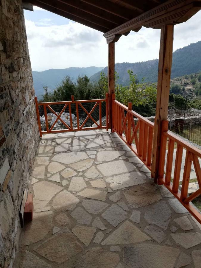 Kastro View Apartment Limenaria  Exterior foto